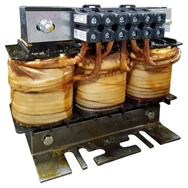 TCI KDRF1H High Impedance F Frame KDR Line Reactor, 191.0 Watts Loss