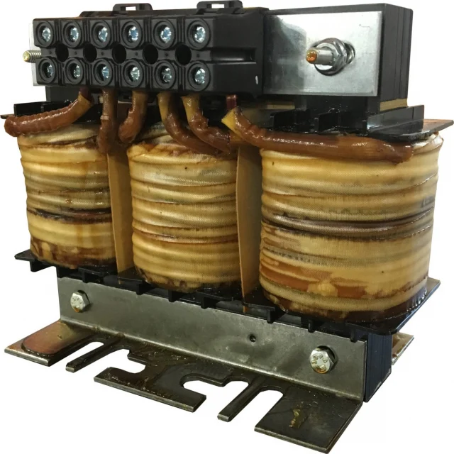 TCI KDRF44HV High Impedance KDR Line Reactor, 172.0 Watts Loss