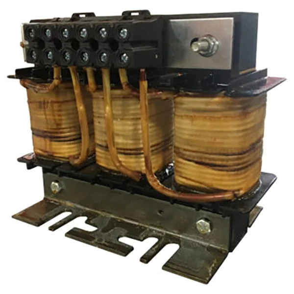 TCI KDRF46L Low Impedance F Frame KDR Line Reactor, 181.0 Watts Loss