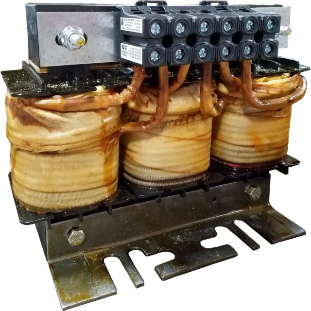 TCI KDRF4L Low Impedance F Frame KDR Line Reactor, 169.0 Watts Loss