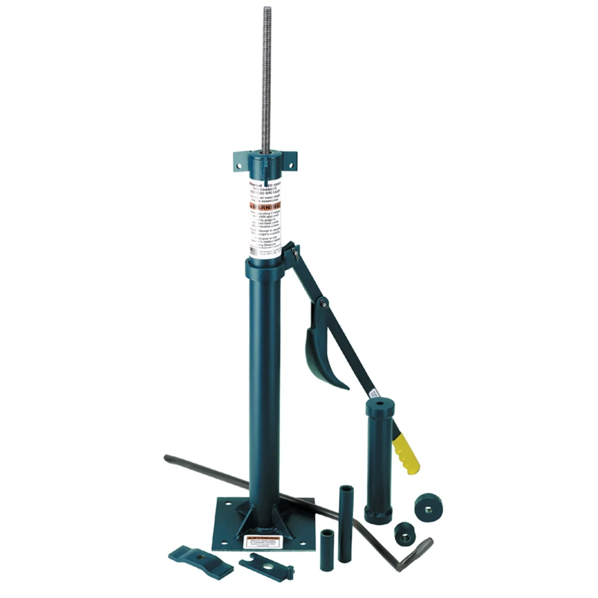 Floor Mount Tire Changer KEN38601