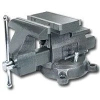 KT4800 8 in. Professional Reversible Mechanic's Vise