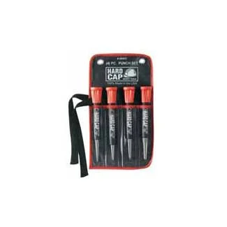 Hard Cap 4 Piece Punch Set-1