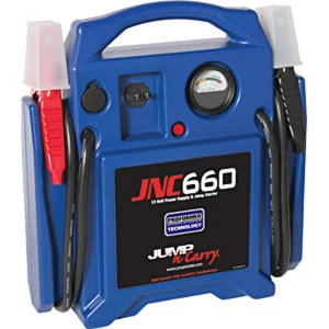 Jump-N-Carry- 660 Battery Booster - 12 Volt, 1700 Amp JNC660