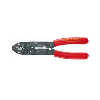 8-3/4 in All Purpose Electrician Tool Crimper / Cutter