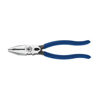 8 in Universal Side Cutting Pliers - Connector Crimping