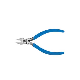 5 in Coil Spring Diagonal Cutting Midget Tapered Nose Pliers