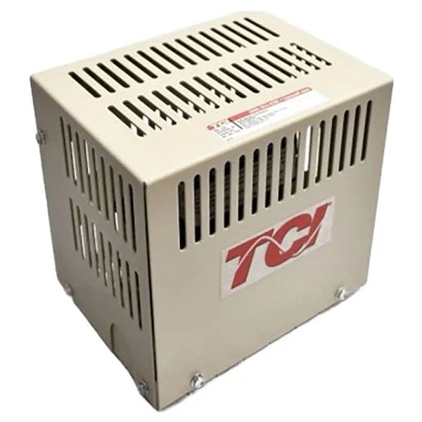 TCI KLR12BTB1 12 Amp B Impedance 3-Phase Line Reactor, Terminal Block
