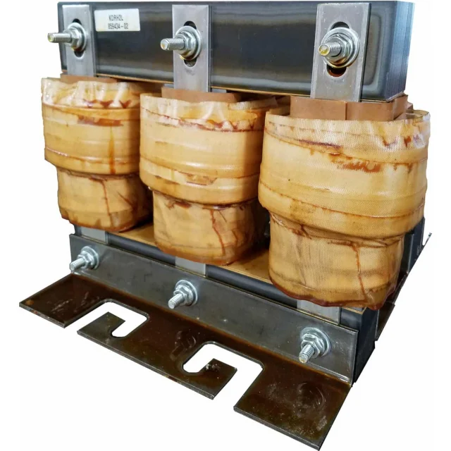 TCI KLR35ERLV 35 Amp E Impedance Three-Phase Line Reactor