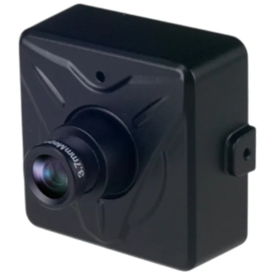 KT&C KNC-HMSS347-iB 2MP IP Mini Square Camera, 1/2.8" Starvis CMOS