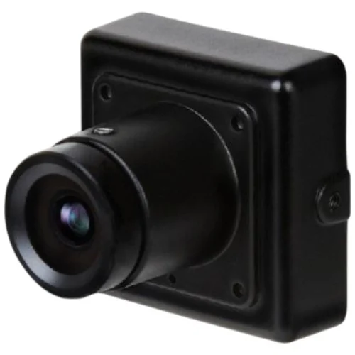 KT&C KPC-C500NUB HD Analog Mini Square Camera, 25x25mm