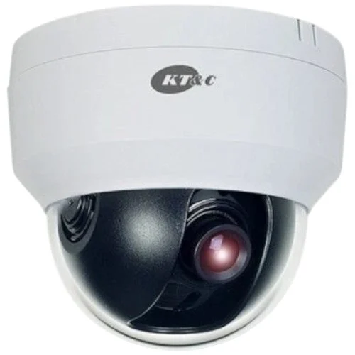 KT&C KPC-Di36NW Analog Dome Camera, 1/3" 960H SONY EXview HAD CCD II