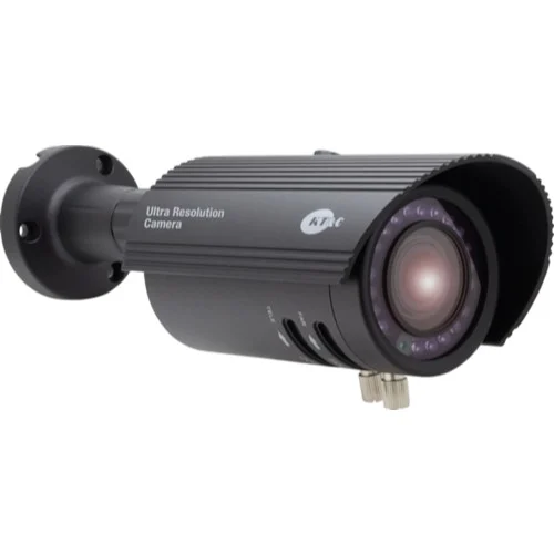 KT&C KPC-N502NUB Analog Bullet Camera, 1/3" SONY EXview HAD CCD II