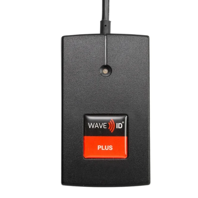 RF IDeas KT-80041AKU-RSOP Wave ID Plus Keystroke USB Reader Kit