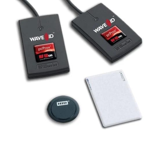 RF IDeas KT-AIRIDM-UU pcProx Playback Starter Kit