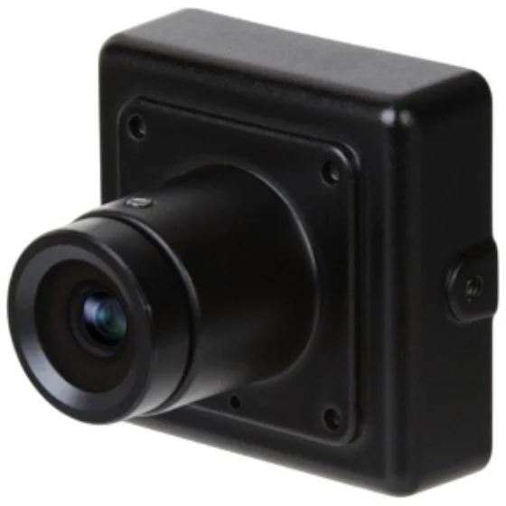 KT&C KTC-MS3002NB HD Analog Mini Square Camera, 30x30mm / DC12V