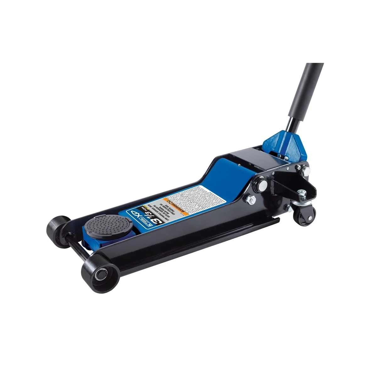 KTool XD 3.33 Ton Low Profile Service Jack