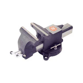 8 in Steel Vise