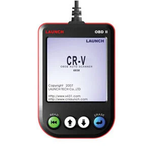Launch Creader V OBDII Auto Scanner (Discontinued) Replaced by CRP123I