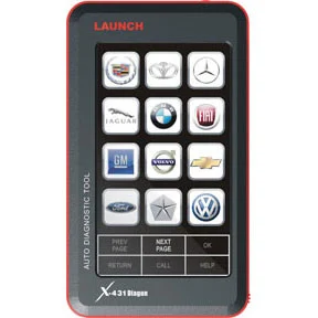 Launch Tech X-431 Diagun European Scan Tool LAU301100087