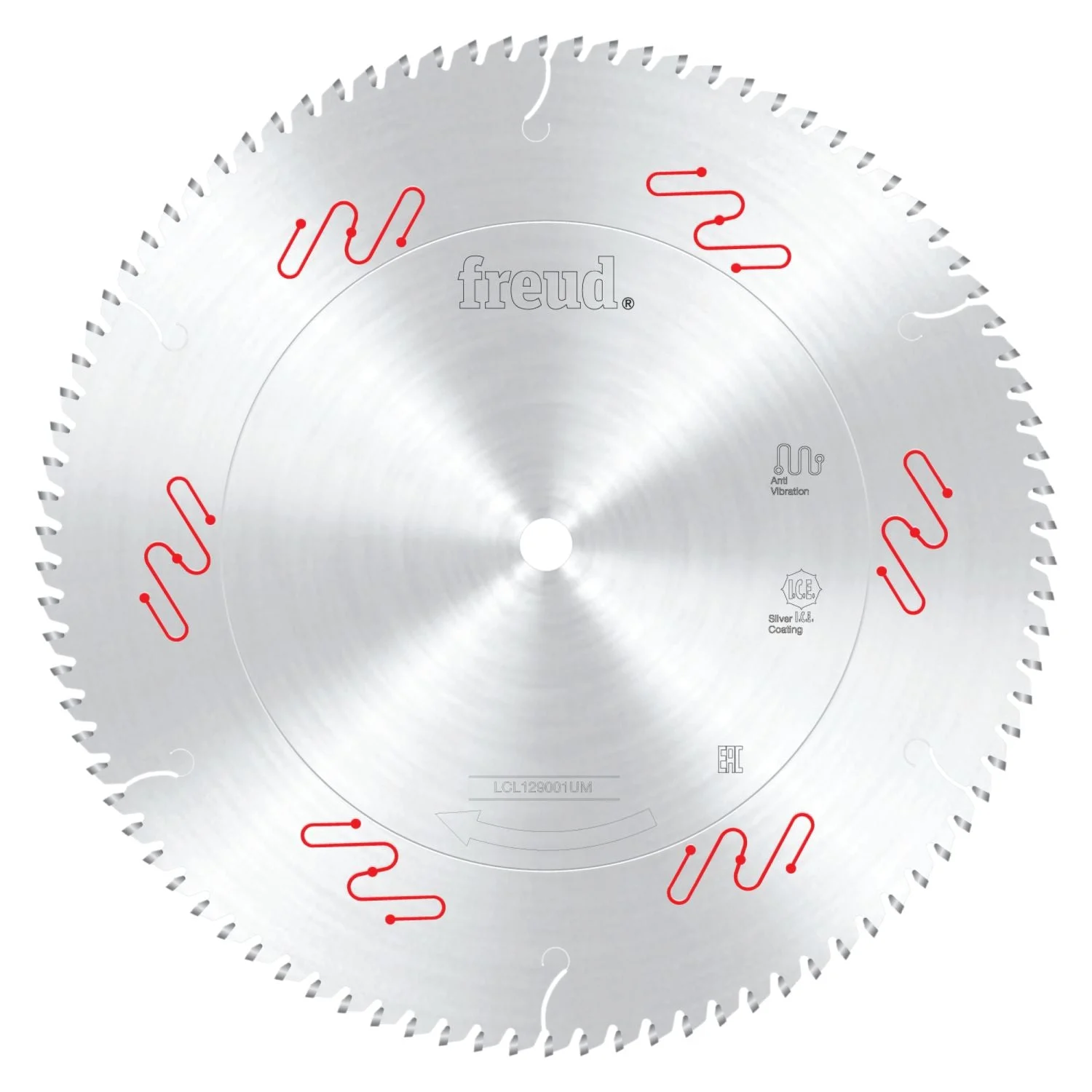 Freud LCL129002PM 12-Inch Wood and Composite Materials