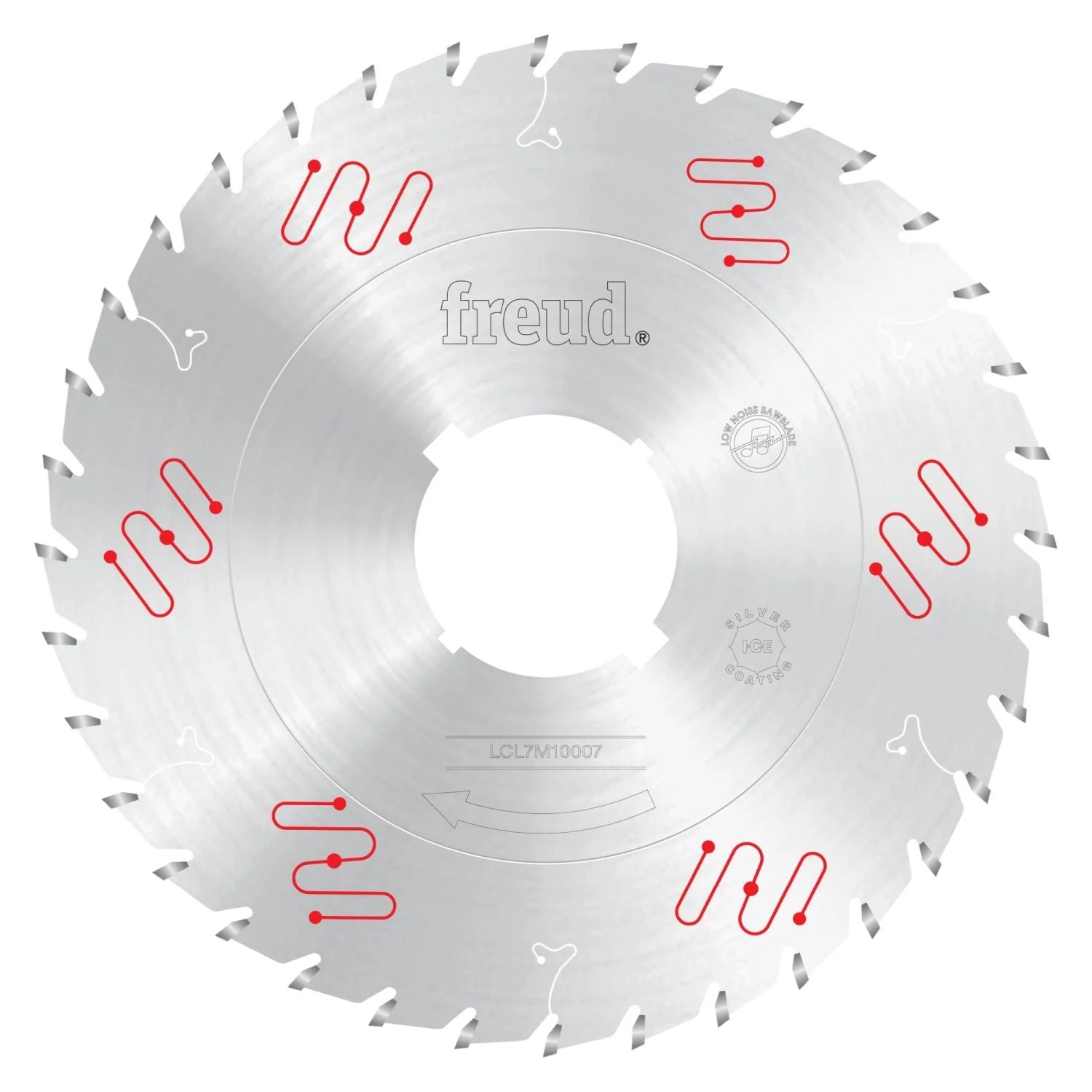 Freud LCL7M10007 305mm Glue Line Ripping Saw Blade