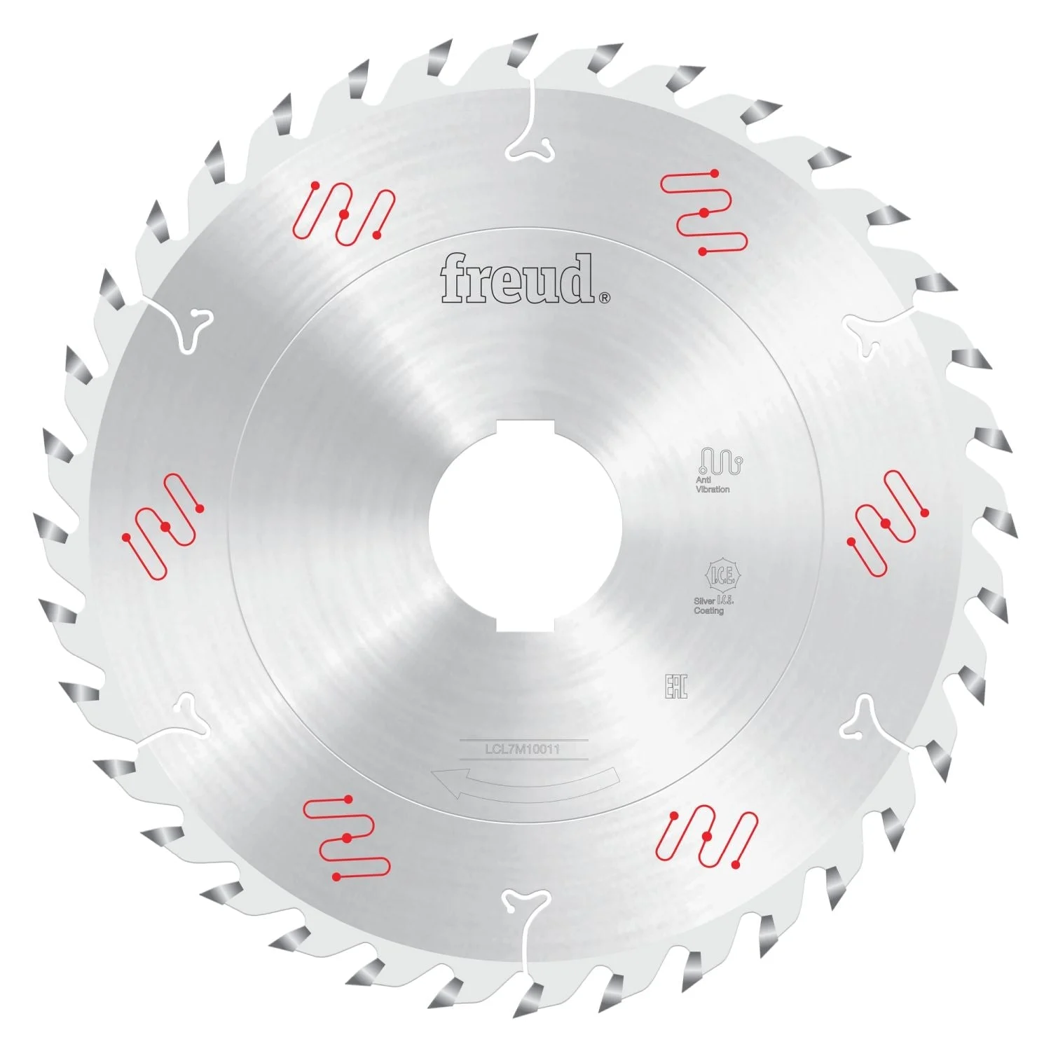 Freud LCL7M10011 355mm (14") Glue Line Ripping Saw Blade