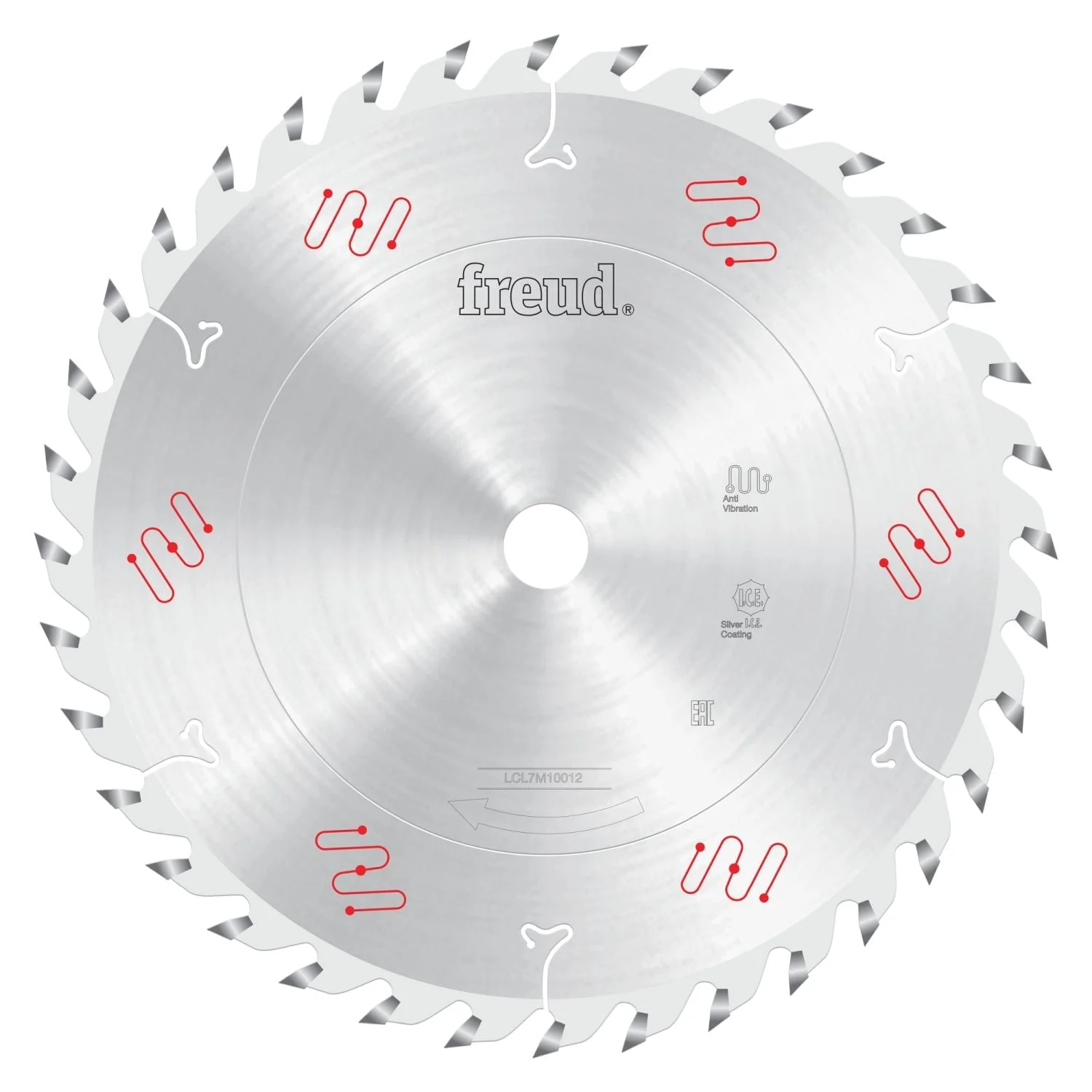Freud LCL7M10012 305mm (12") Glue Line Ripping Saw Blade