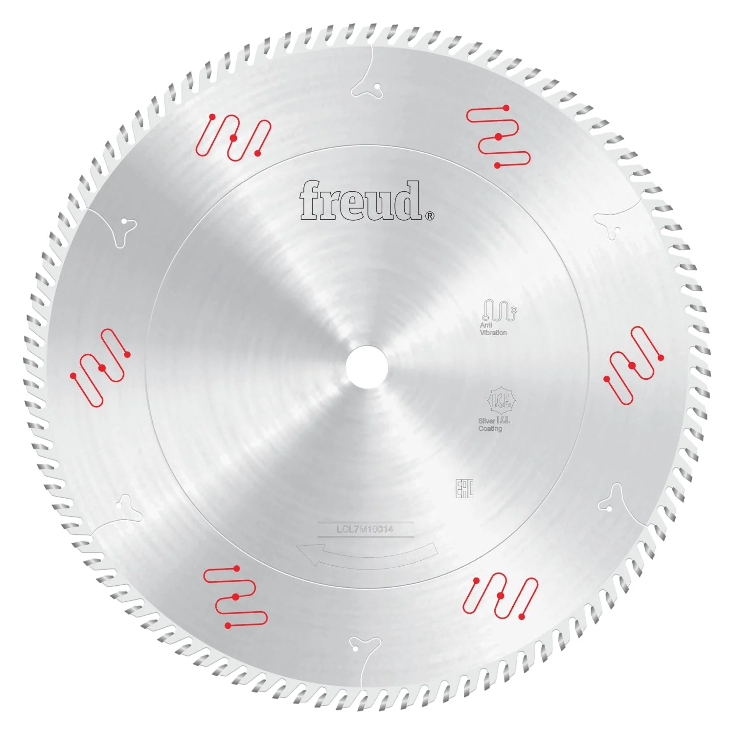 Freud LCL7M10014 16 in. Crosscutting Blade for Counter Top Materials