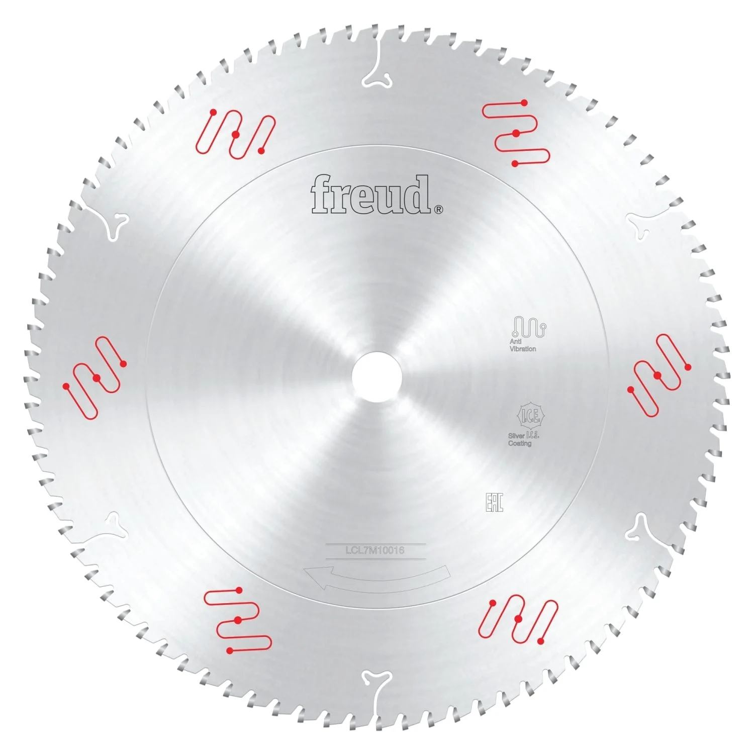 Freud LCL7M10016 14 in. Crosscutting Blade for Counter Top Materials