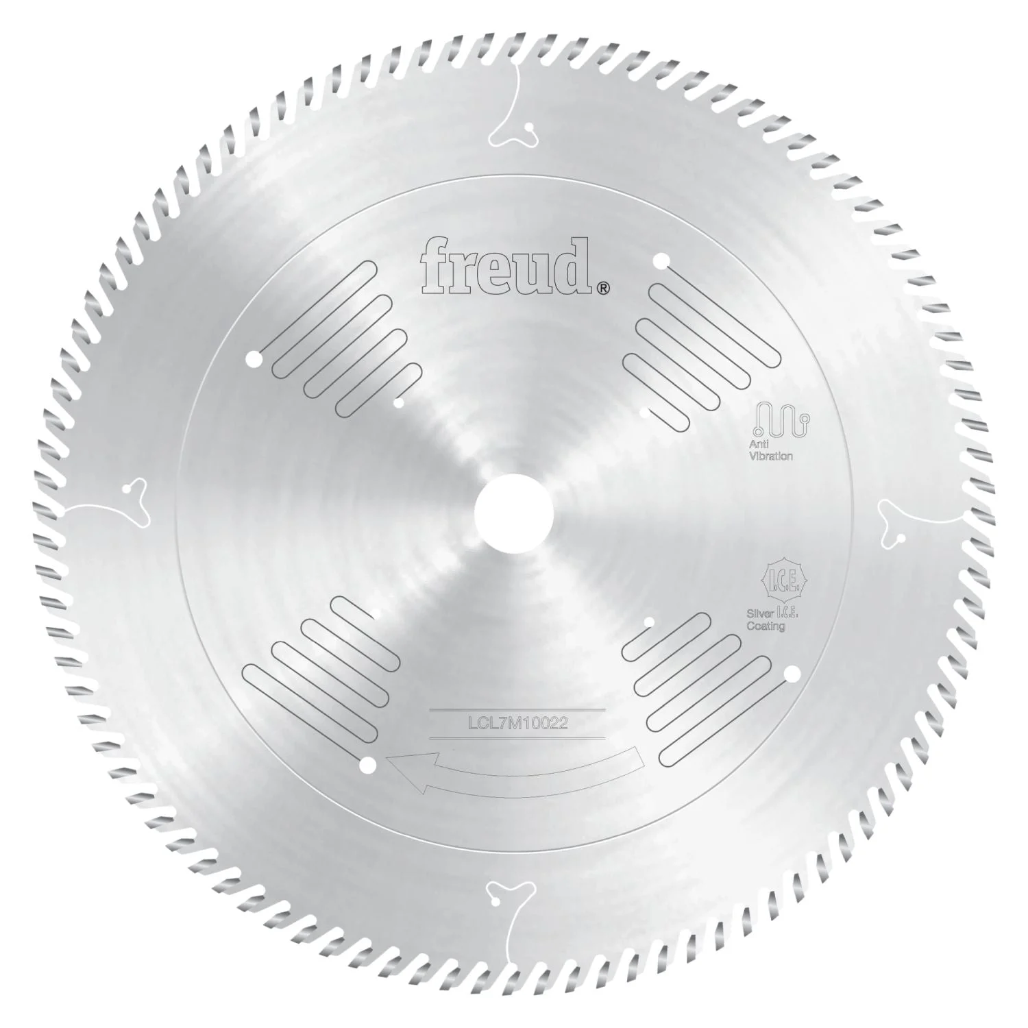 Freud LCL7M10022 12-Inch Solid Surface Materials