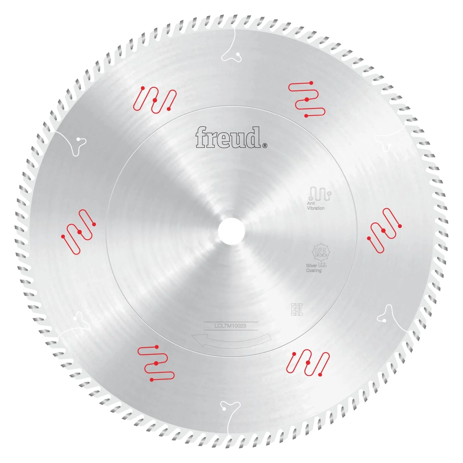 Freud LCL7M10023 14 in. Crosscutting Blade for Counter Top Materials