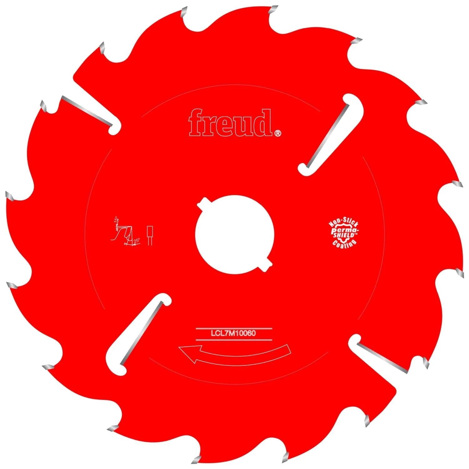 Freud LCL7M10060 355mm (14") Pallet Ripping Saw Blade