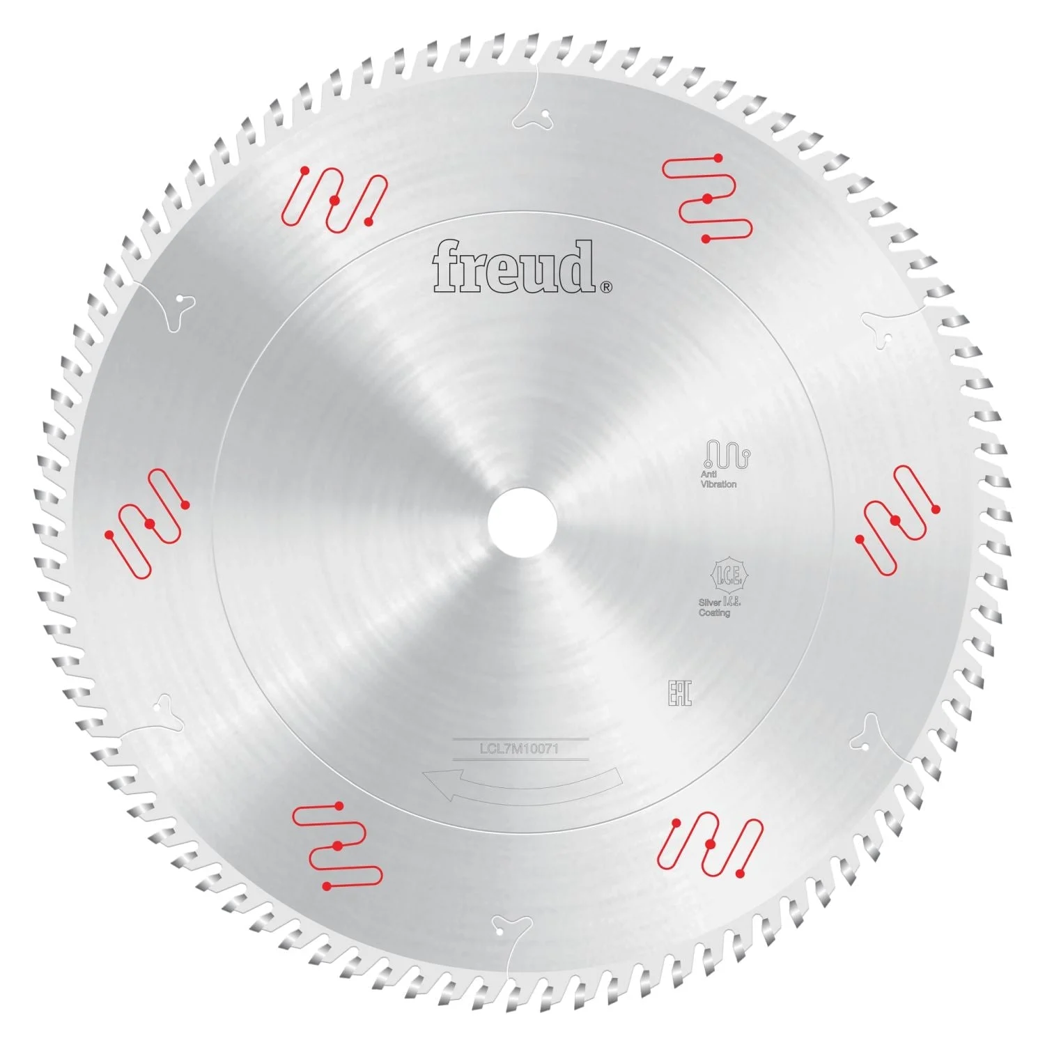 Freud LCL7M10071 355mm (14-Inch) Panel Sizing Blade for Particle Board
