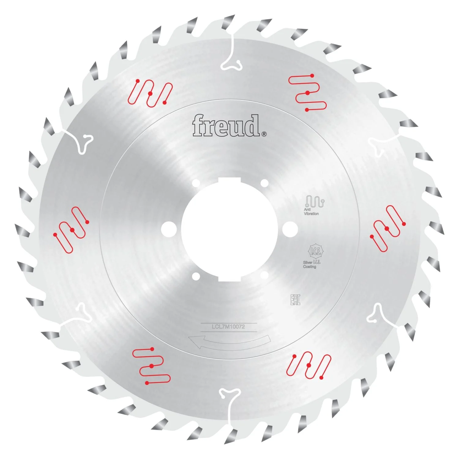 Freud LCL7M10072 300mm Glue Line Ripping Saw Blade