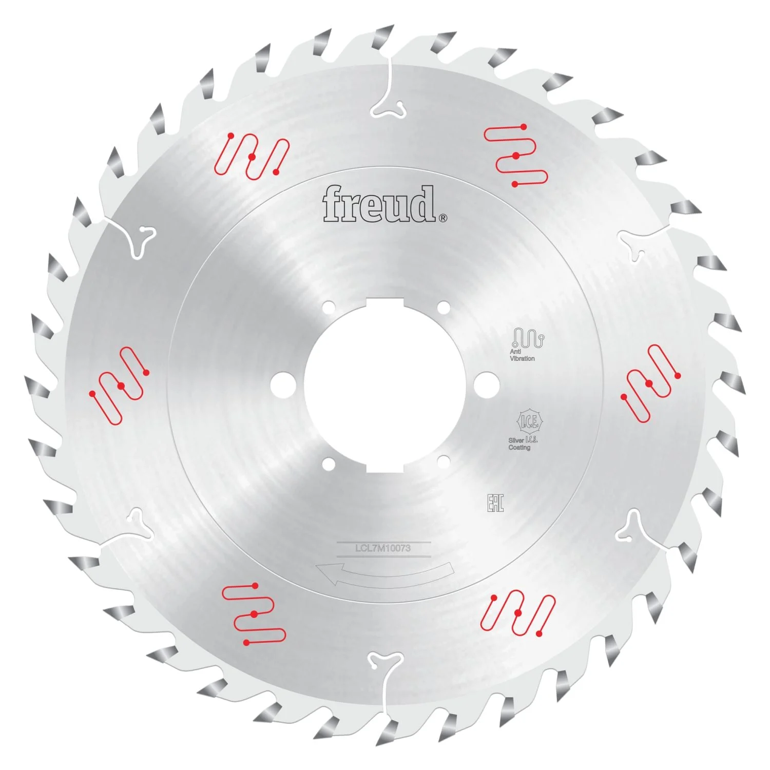 Freud LCL7M10073 300mm Glue Line Ripping Saw Blade