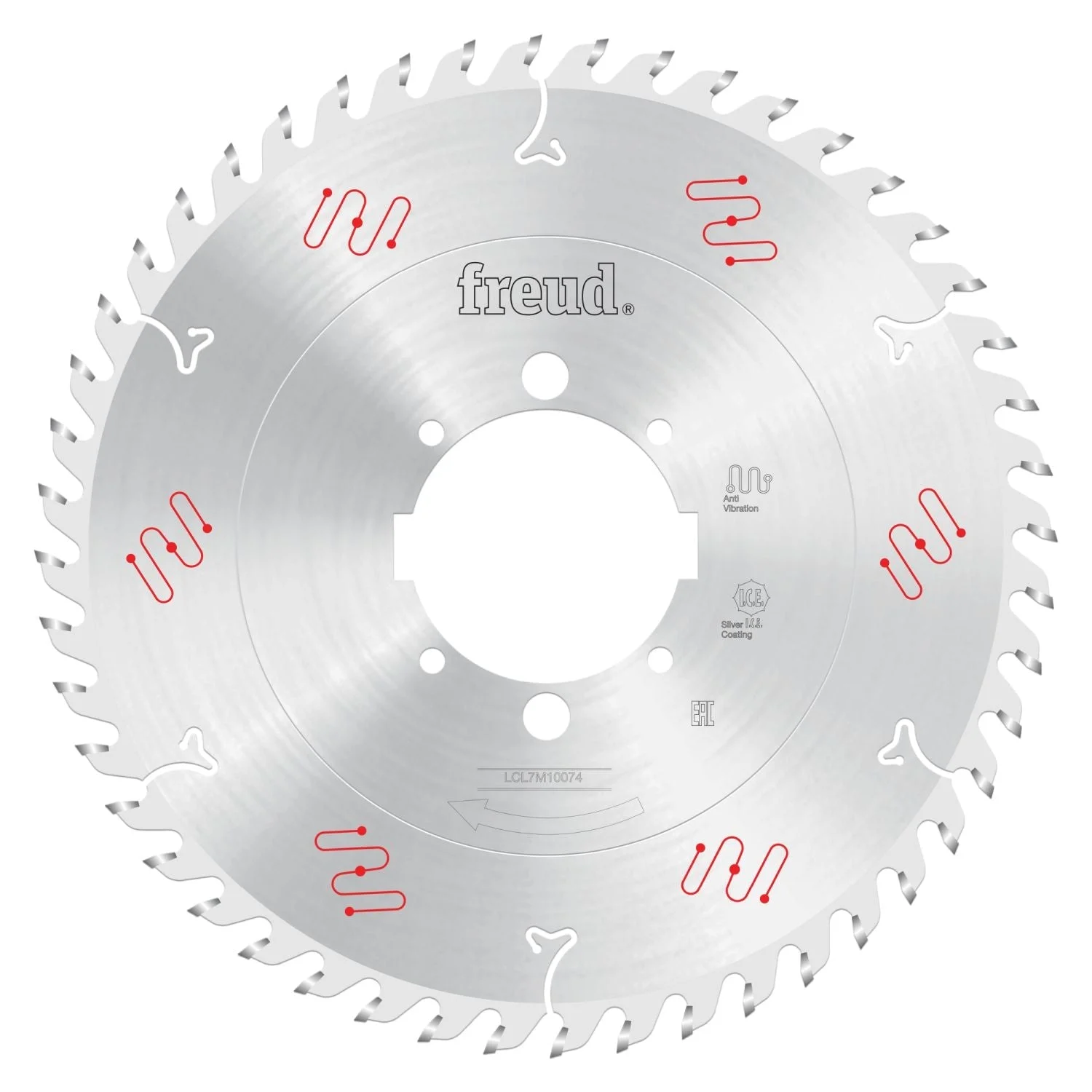 Freud LCL7M10074 300mm Glue Line Ripping Saw Blade