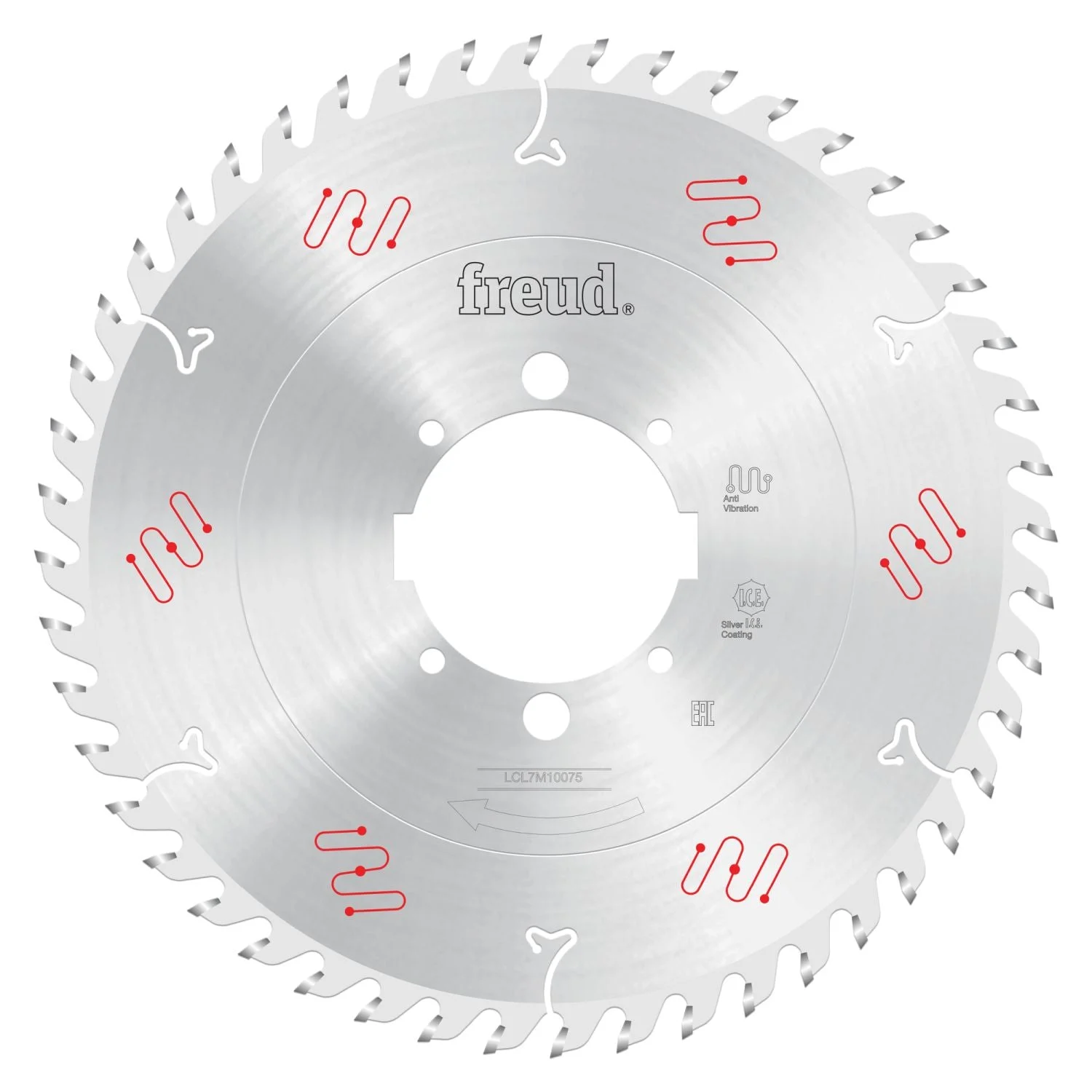 Freud LCL7M10075 300mm Glue Line Ripping Saw Blade