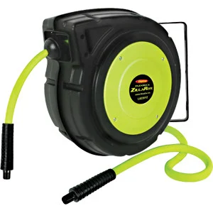 3/8 in. x 35 ft. Enclosed Retractable Plastic Air Reel LEGL8235FZ