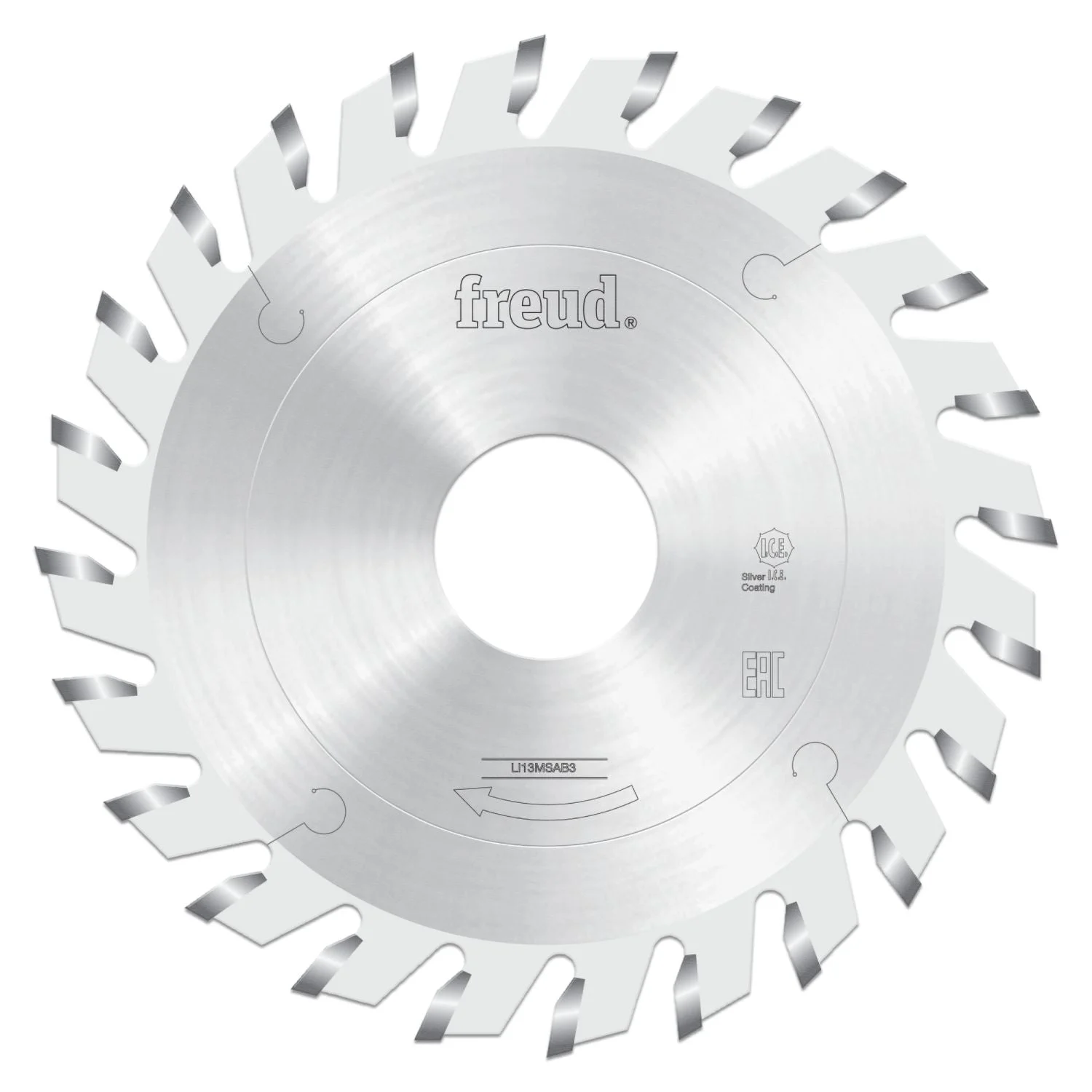 Freud LI13MSAB3 100mm Bevelled Tooth Scoring Saw Blade