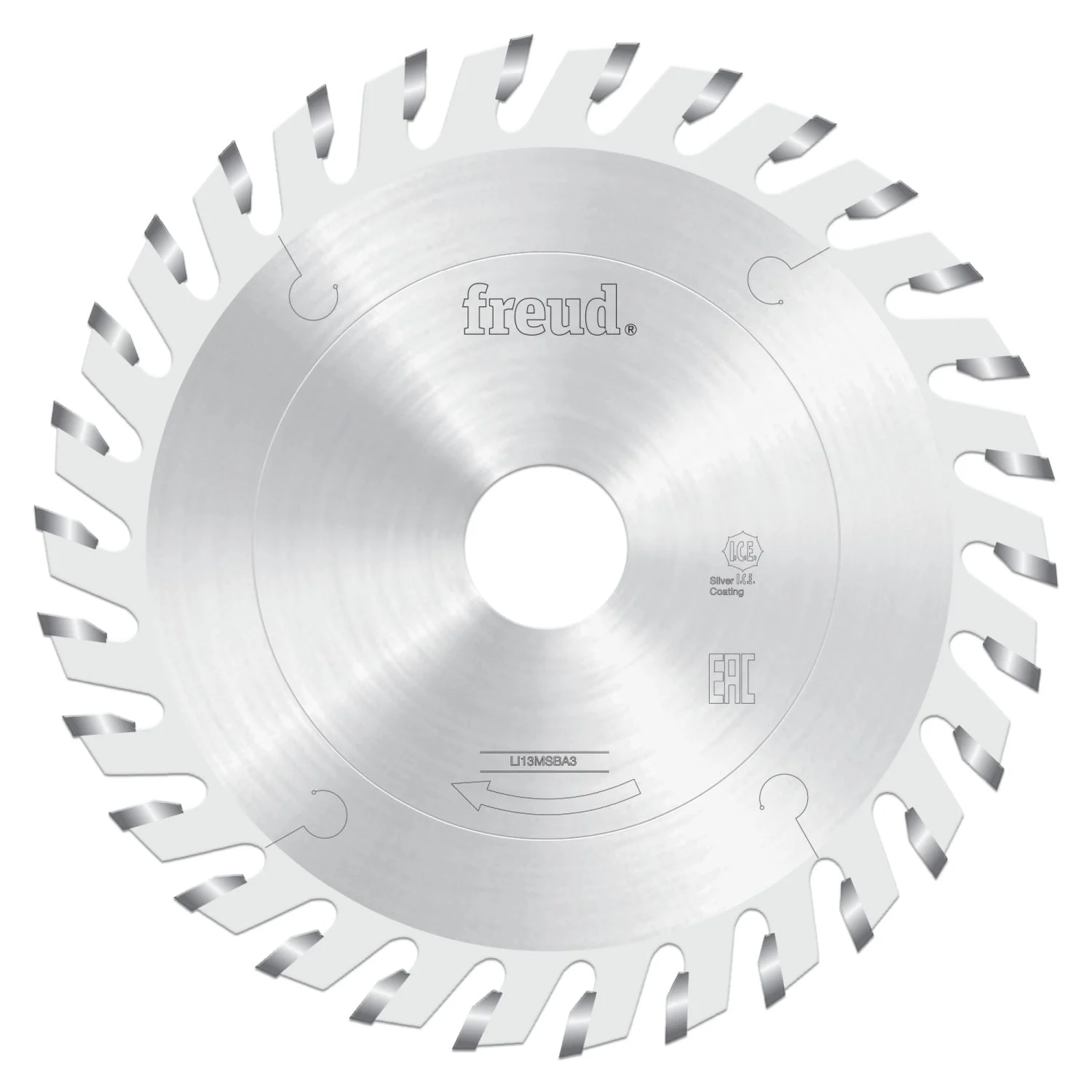Freud LI13MSBA3 125mm Bevelled Tooth Scoring Saw Blade