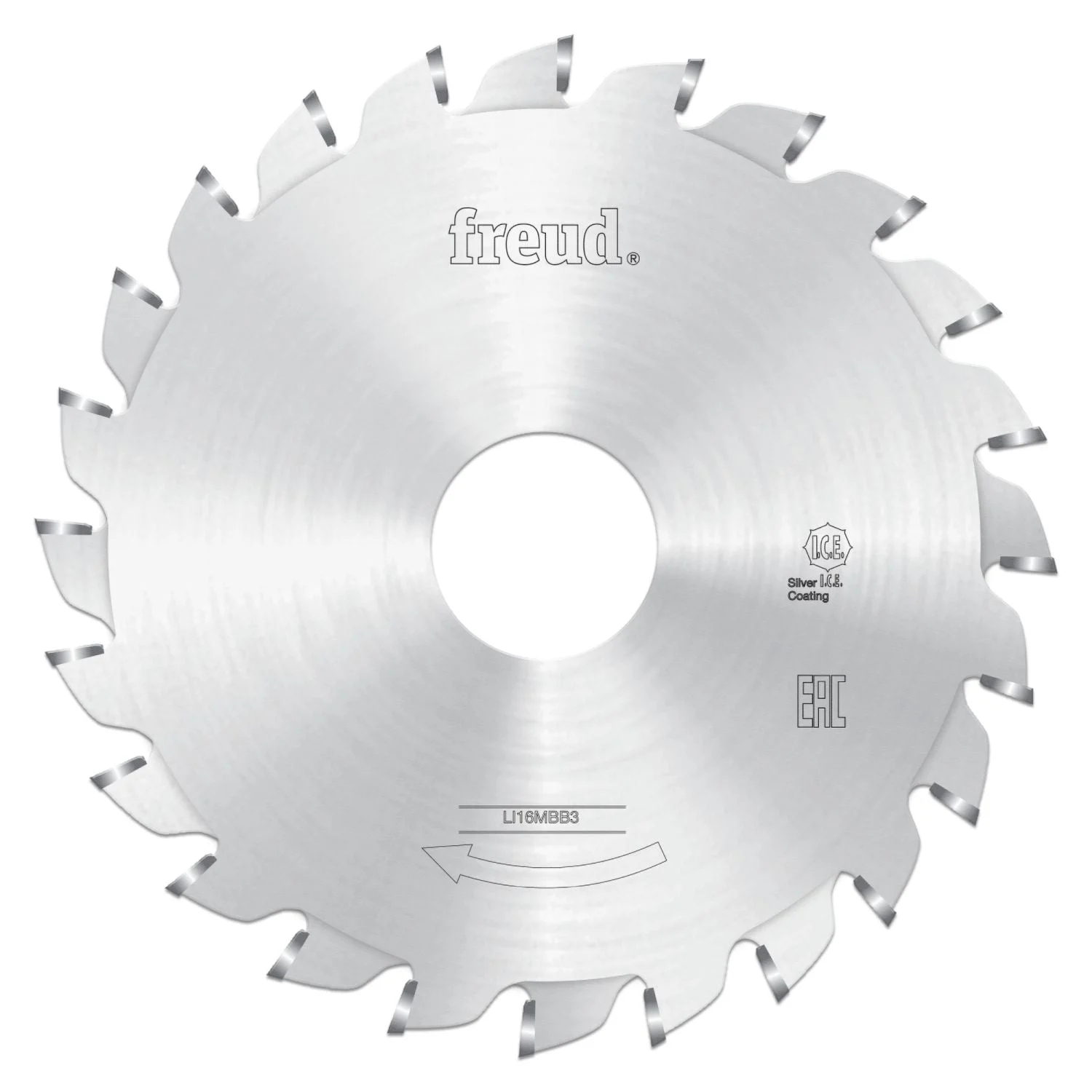 Freud LI16MBB3 100mm Split Scoring Saw Blade