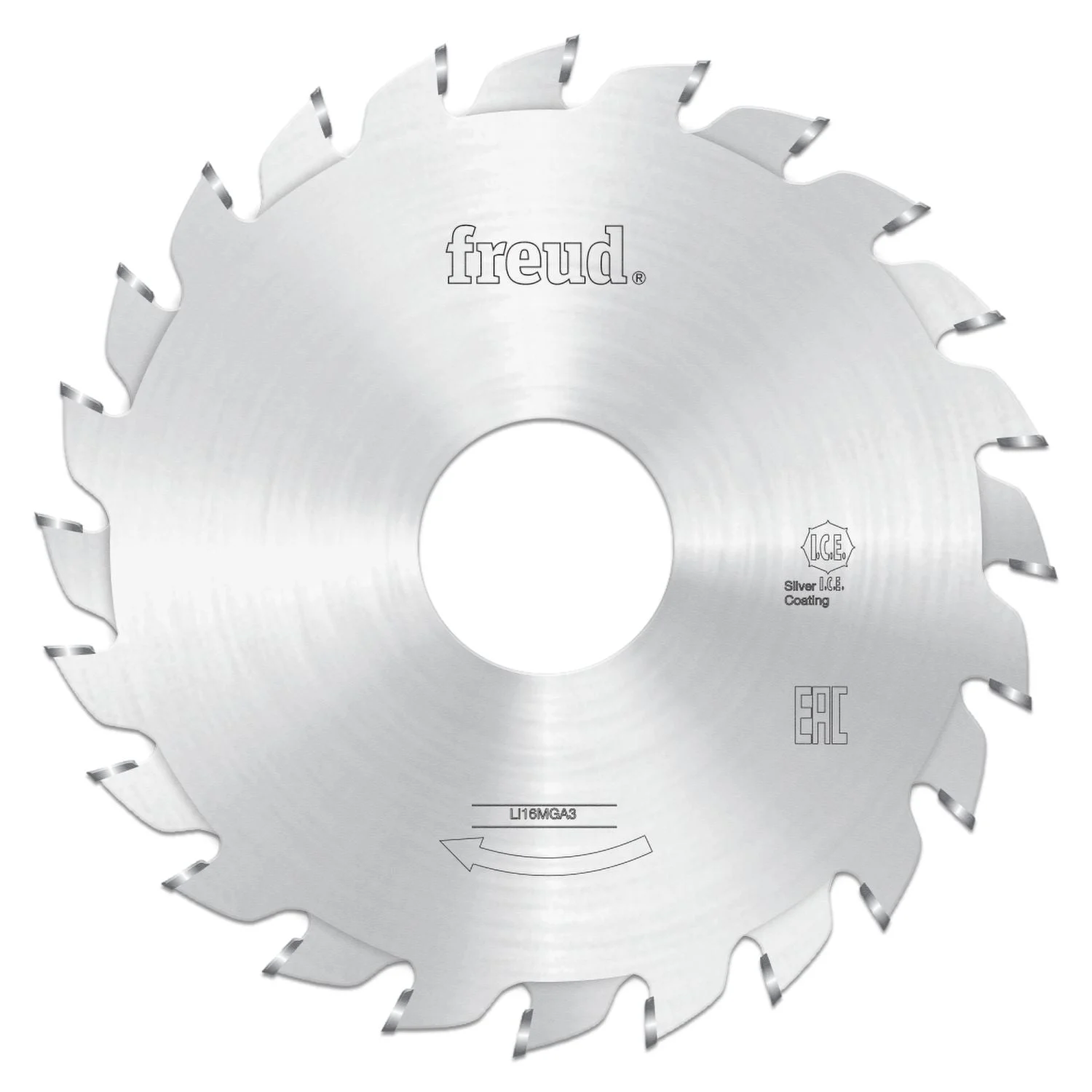 Freud LI16MGA3 80mm Split Scoring Saw Blade