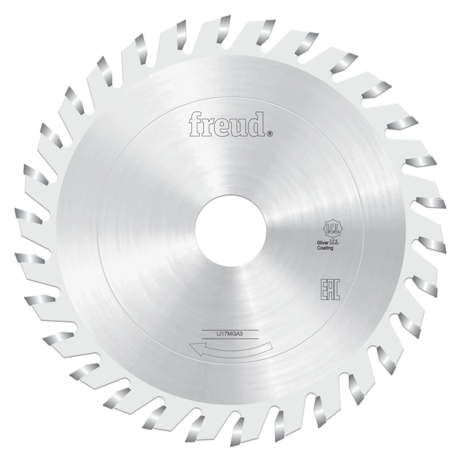 Freud LI17MGA3 120mm Flat Tooth Scoring Saw Blade