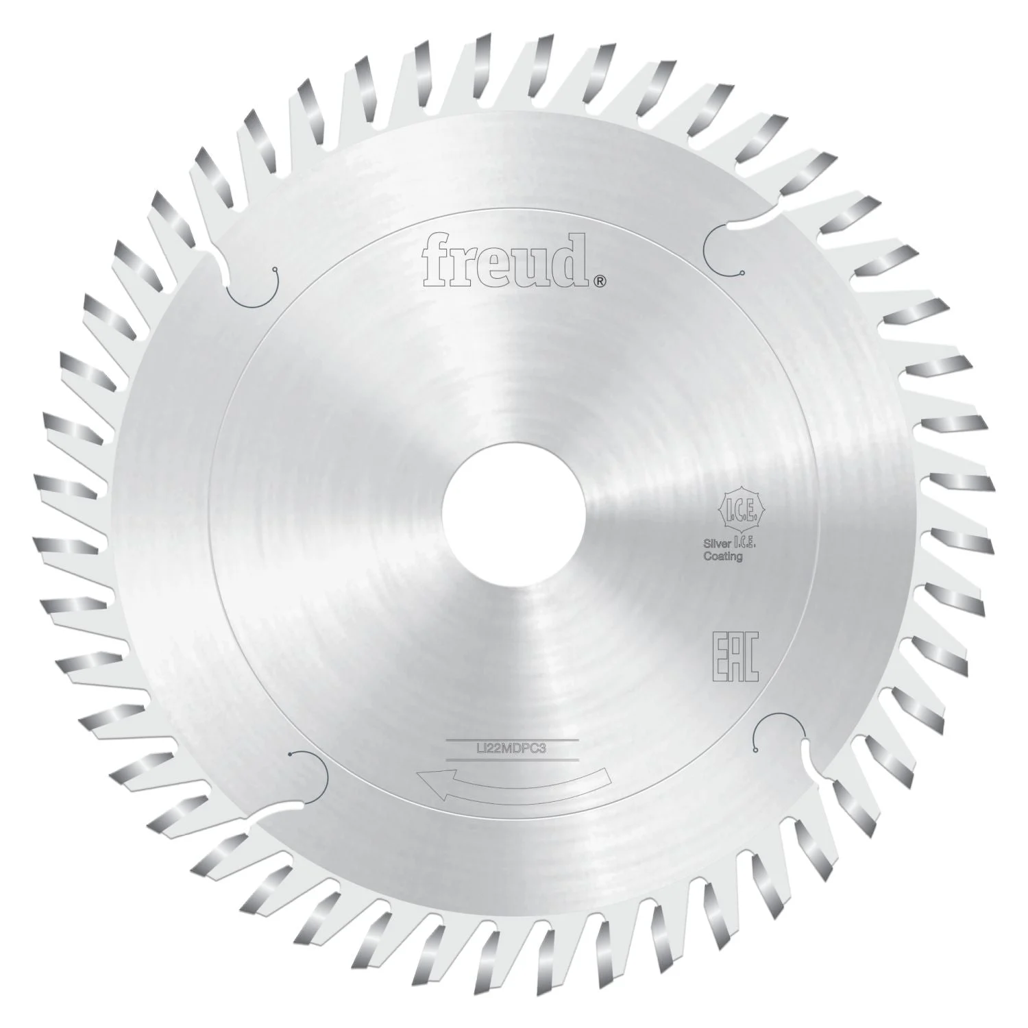 Freud LI22MDPC3 200mm Bevelled Tooth Scoring Saw Blade