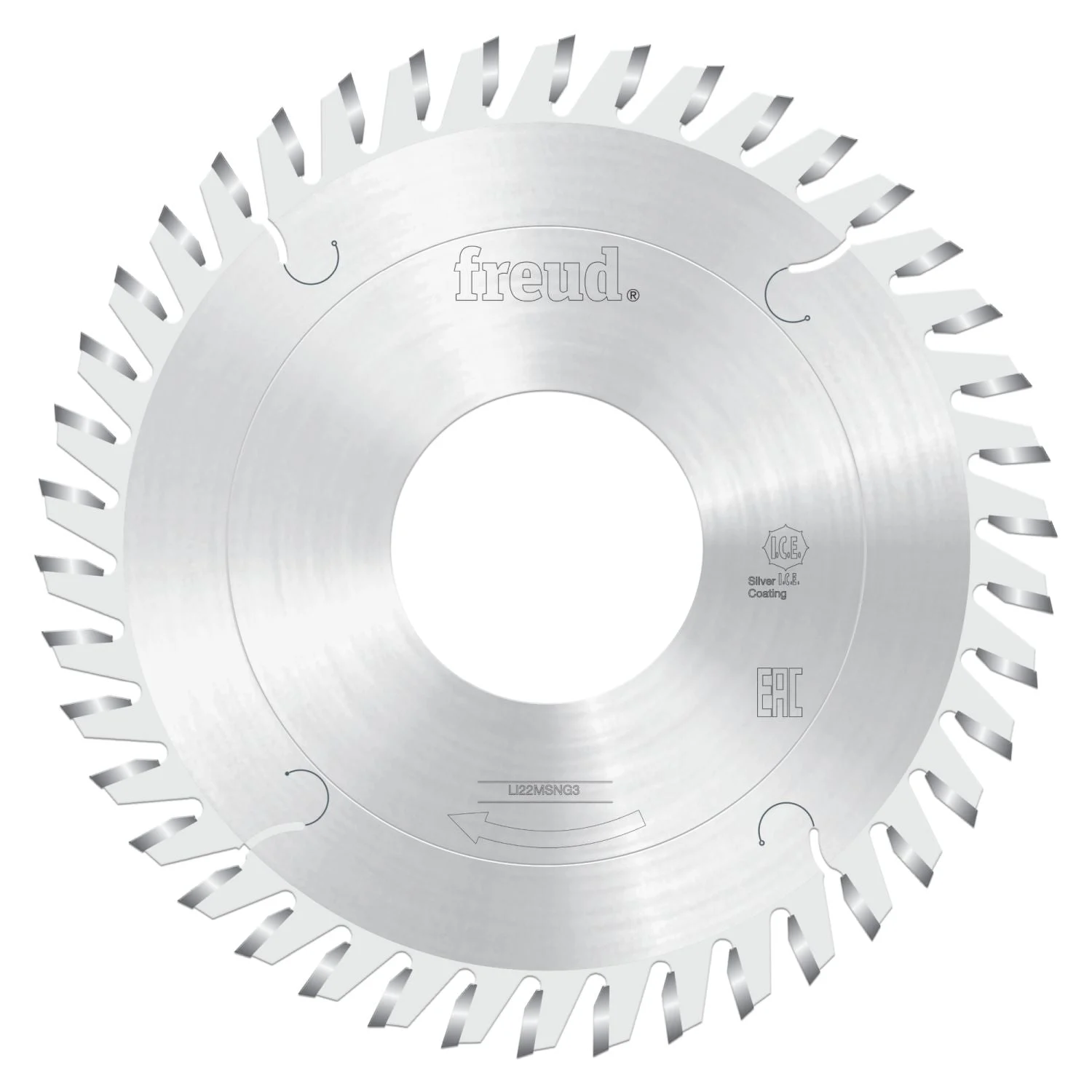 Freud LI22MSNG3 180mm Bevelled Tooth Scoring Saw Blade