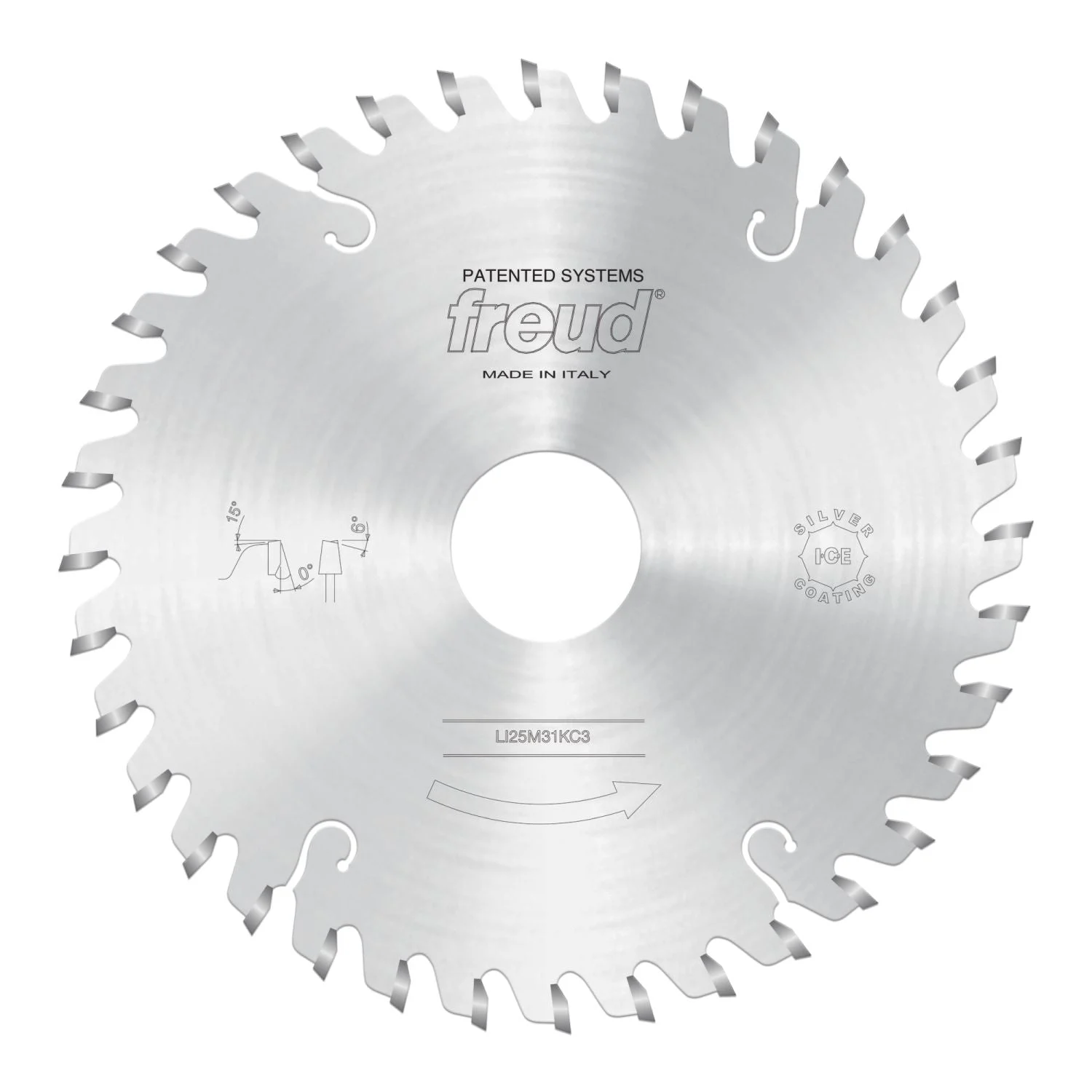 Freud LI25M31KC3 150mm Conical Scoring Saw Blade