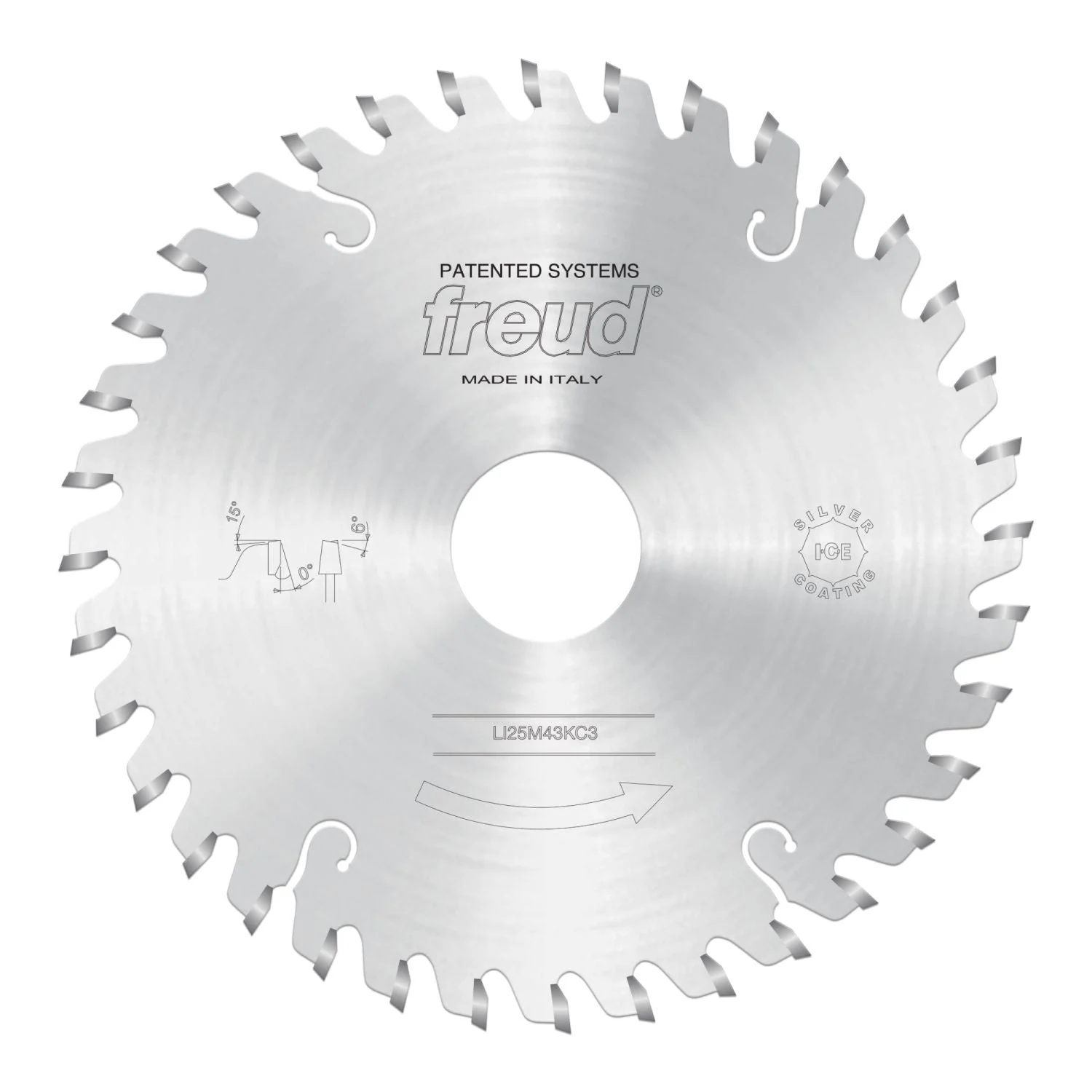 Freud LI25M43KC3 150mm Conical Scoring Saw Blade