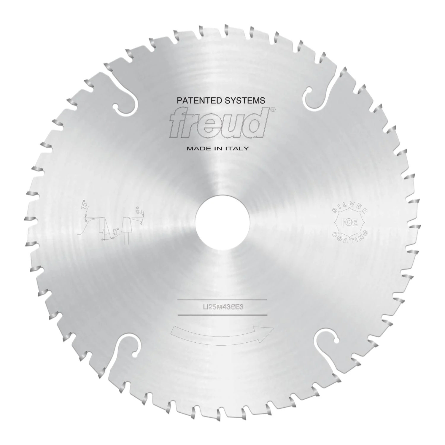 Freud LI25M43SE3 320mm Conical Scoring Saw Blade