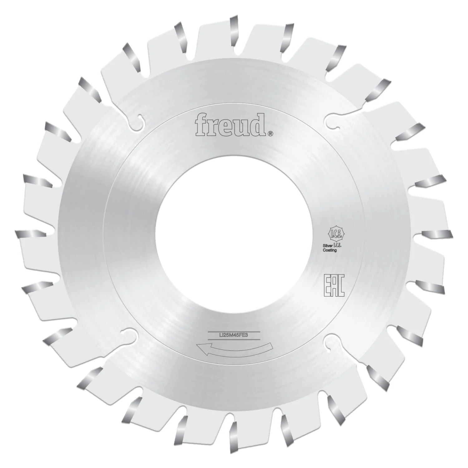 Freud LI25M45FE3 125mm Conical Scoring Saw Blade